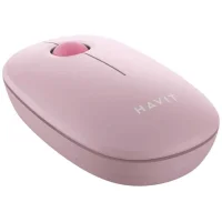 Мышь Havit MS57GT (розовый) фото 2